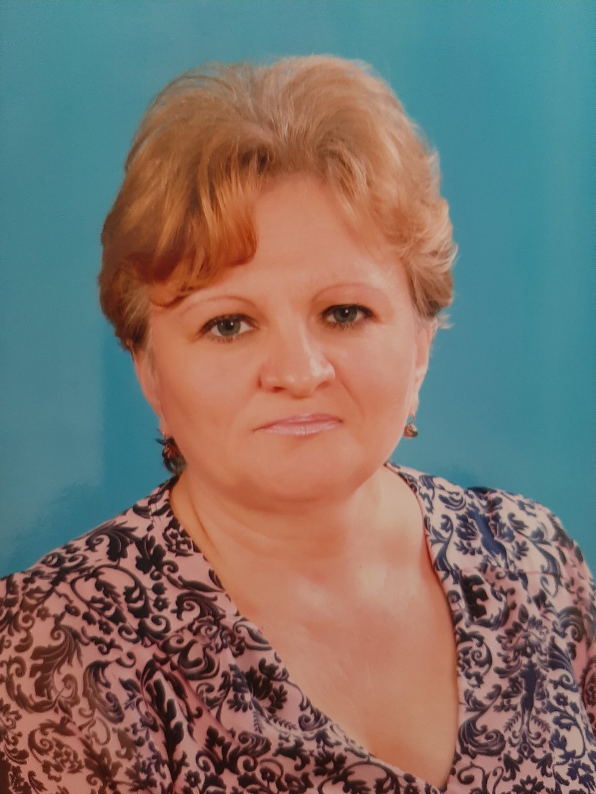Самойлова Светлана Владиславовна.